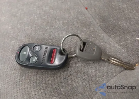 2002 Honda Accord 2.3 Se from USA, damaged, VIN 1HGCG56722A121038